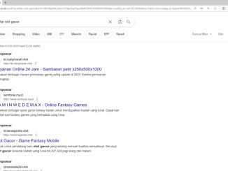 Jasa Iklan Slot