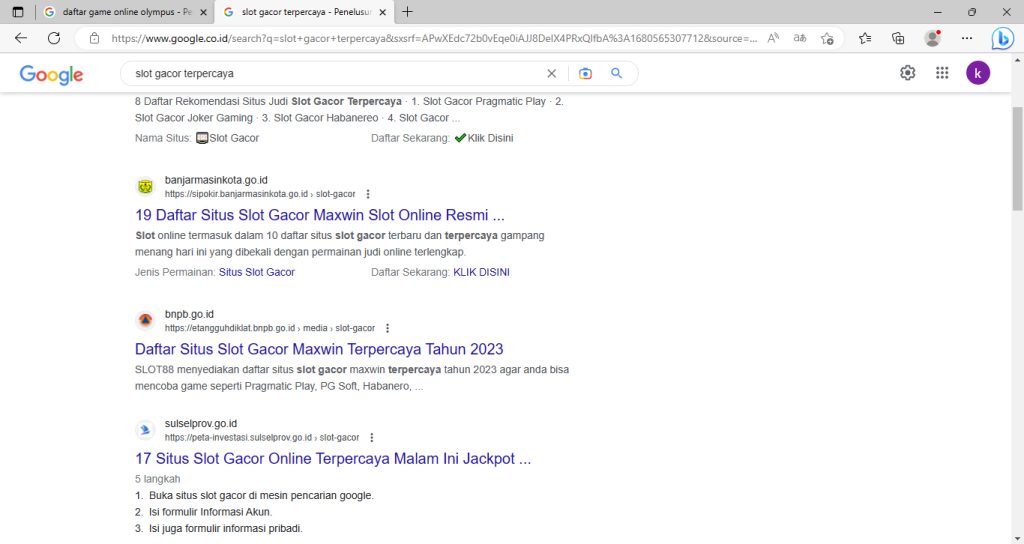 Jasa Webshell Situs Judi