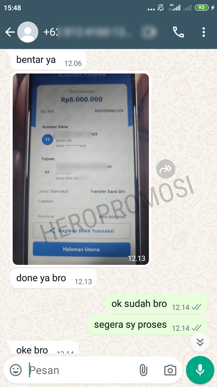 Testi Order 2